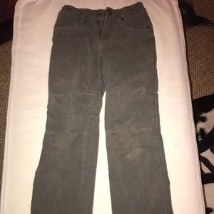 Boys Kuhl pants